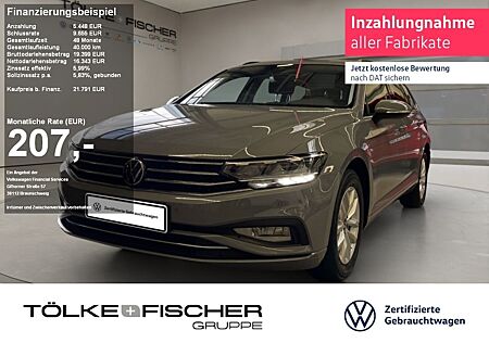 VW Passat Variant Volkswagen 1.5 TSI BMT Business AHK ACC SHZ