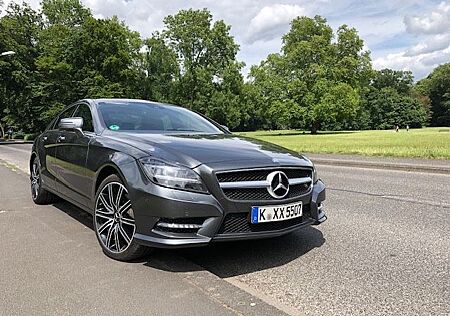 Mercedes-Benz CLS 350 CDI 4MATIC -