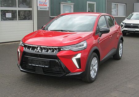 Mitsubishi ASX 1.0 T-Benziner 6MT "Basis" MJ25