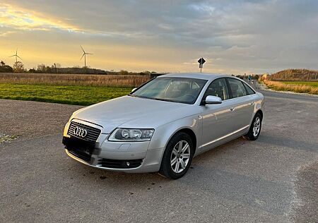 Audi A6 2.4 multitronic - 1. Hand!