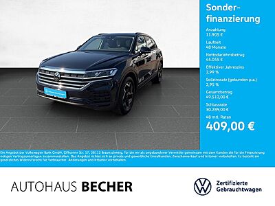 Volkswagen Touareg 3.0 V6 TDI 4MOTION Tiptronic /AHK/Navi
