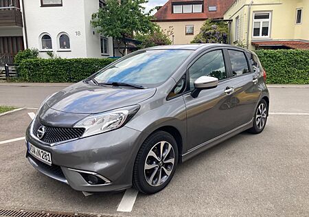 Nissan Note 1.5 dCi N-TEC Navi / SH / WR