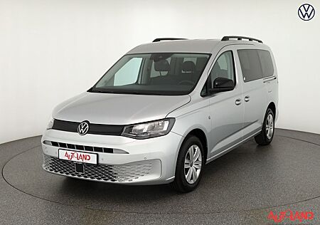 VW Caddy Volkswagen Maxi 2.0 TDI DSG LED Tempomat Kamera