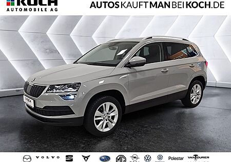 Skoda Karoq 2.0 TDI DSG Clever Navi StdHzg Side Assi