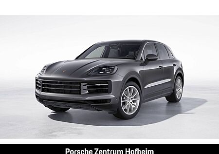 Porsche Cayenne BOSE Luftfederung Rückfahrkamera LED