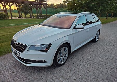 Skoda Superb 1.5 TSI ACT DSG AMBITION COMBI AMBITION