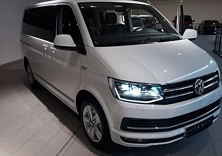 VW T6 Multivan Volkswagen AHK NAV 7-Sitzer