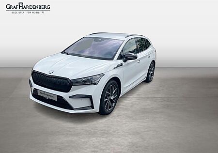 Skoda Enyaq 80 Sportline Matrix LED ACC AHK
