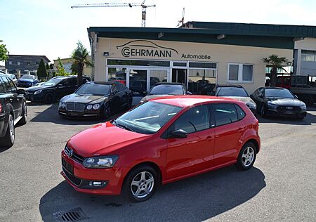 VW Polo Volkswagen 1,4 Style, Klima, Tempomat, Alufelgen, TÜV