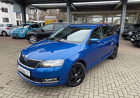 Skoda Rapid 1.0 TSI 81kW Ambition Spaceback