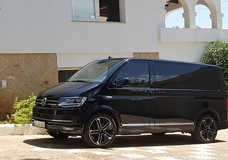 VW T6 Multivan Volkswagen T6 2.0TDI 4Motion Business