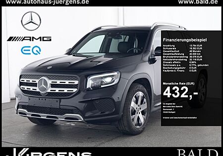 Mercedes-Benz GLB 220 d Progressive/LED/Pano/Stdhz/AHK/Distr