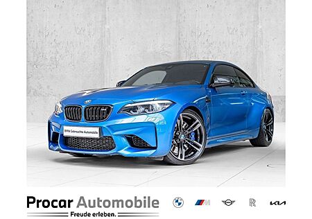 BMW M2 Coupé LCI ohne OPF H/K GSD NavPro A-LED DAB