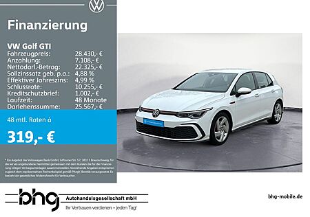 VW Golf Volkswagen GTI 2.0 TSI DSG