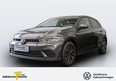 VW Polo Volkswagen 1.0 TSI MOVE IQ.DRIVE LED KAMERA