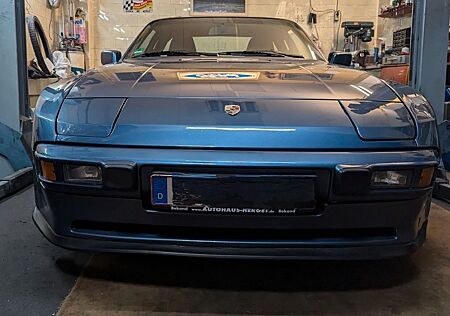 Porsche 944 II 2,7l 165 PS Targa