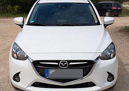 Mazda 2 SKYACTIV-D 105 Sports-Line
