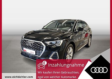 Audi Q3 Sportback 35 TFSI S tronic S line FLA ACC LM