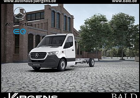 Mercedes-Benz Sprinter 316 KOFFER+MAXI+L3+LBW+SEITENTÜR+MBUX
