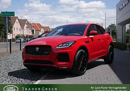 Jaguar E-Pace D180 AWD R-Dynamic S SHZ LEDER KAMERA LED