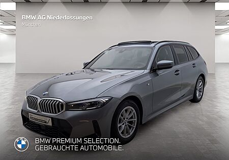 BMW 320i Touring M Sport LiveCockpitProf Kamera LED