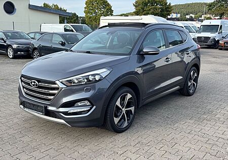 Hyundai Tucson Premium 2WD Automatik Pano Xenon Navi