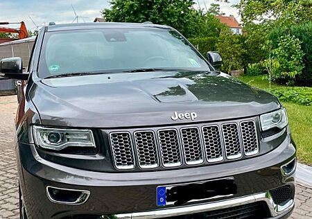 Jeep Grand Cherokee 3.0l V6 MultiJet 184kW Limite...