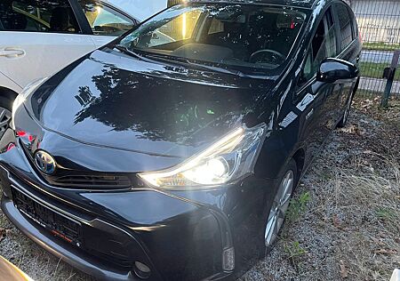 Toyota Prius + 1.8-l-VVT-i Comfort Mietwagenpacket