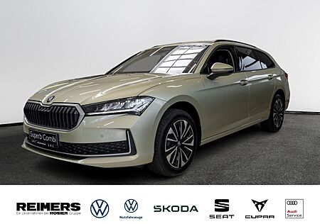 Skoda Superb Combi Selection 2.0 TDI DSG AHK Kam. LM