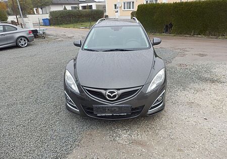 Mazda 6 2.2 CRDT Sports-Line (120kW)