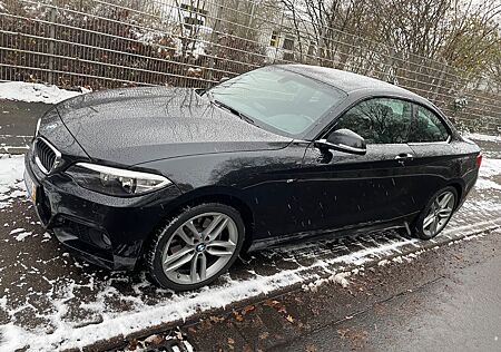 BMW 218i Coupé M Sport Paket