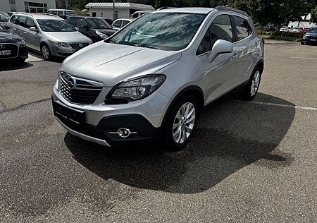 Opel Mokka Innovation ecoFlex 4x4 Navi,SHZ.