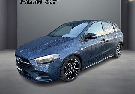 Mercedes-Benz B 250 4M AMG MBUX/Multibeam/AHK/Night/Distronic