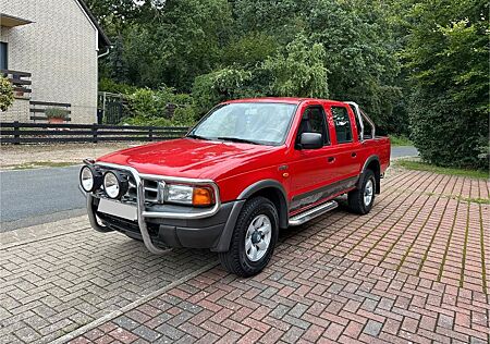 Ford Ranger 2.5 TD mit TÜV