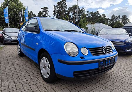 VW Polo Volkswagen IV Basis