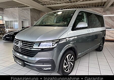 VW T6 Multivan Volkswagen T6.1 Multivan Highline*MEMORY*ACC*KAMERA*AHK*7S