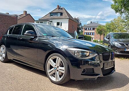 BMW 116i - M Paket