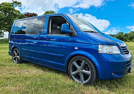 VW T5 Multivan Volkswagen