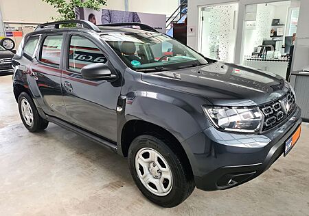 Dacia Duster II Comfort|Finanzierung|Tempomat|SHZ|AHK|