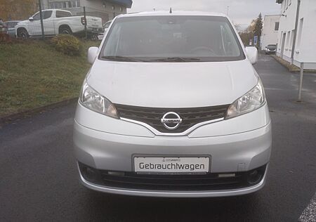 Nissan NV200 /Evalia Evalia Tekna