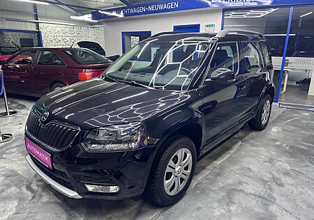 Skoda Yeti Active*Automatik*Erst 99Tkm*Tüv 07.26*