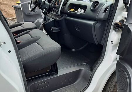 Renault Trafic Seitenscheibe AHK Navi