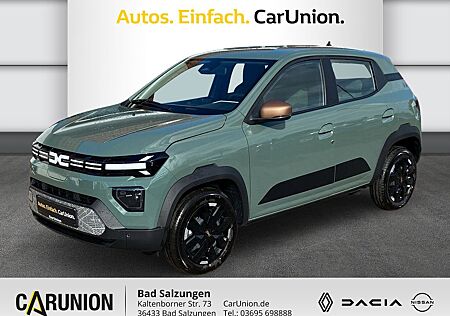 Dacia Spring Extreme ELECTRIC 65