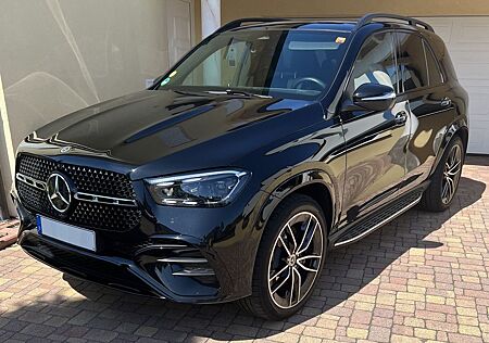 Mercedes-Benz GLE 450 *Pano* AHK*360*Standheizung*