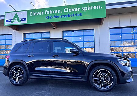 Mercedes-Benz GLB 220 d 8G AMG-LINE LED NAV KAMERA NIGTH 19"