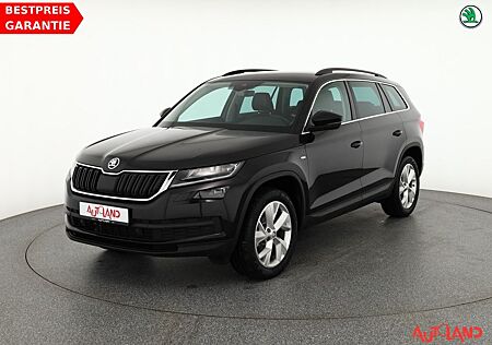 Skoda Kodiaq 1.5 TSI DSG Soleil LED Standheizung ACC
