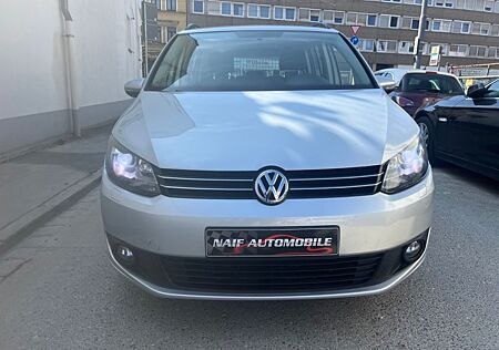 VW Touran Volkswagen 2.0 TDI *Euro5*Xenon*Klimaautomatik