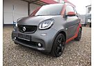 Smart ForTwo passion, Cool & Audio, Tempomat, 2X Sitzh