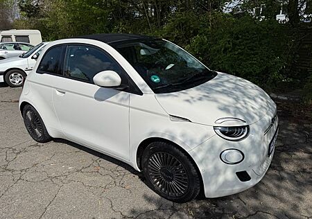 Fiat 500E Icon Cabrio 42 kWh Icon