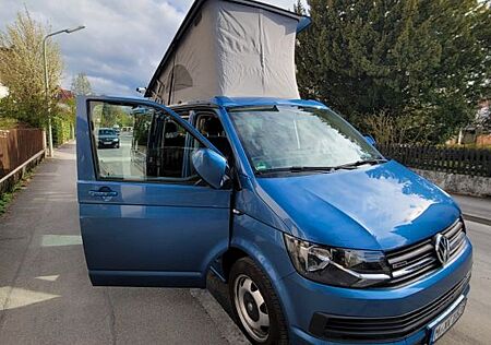VW T6 California Volkswagen Beach, 6 Sitze, Allrad